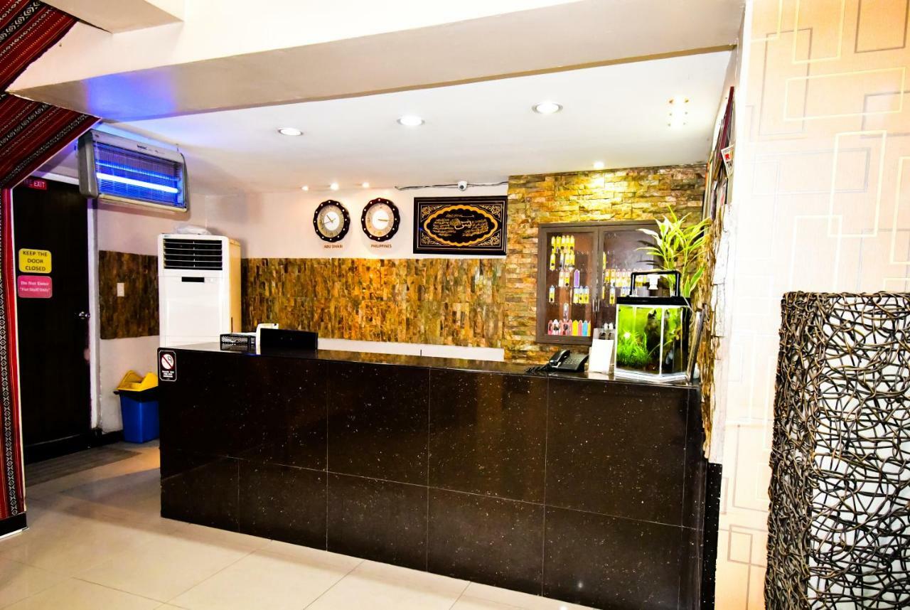 Casa Blanca Apartment Manila Exterior photo